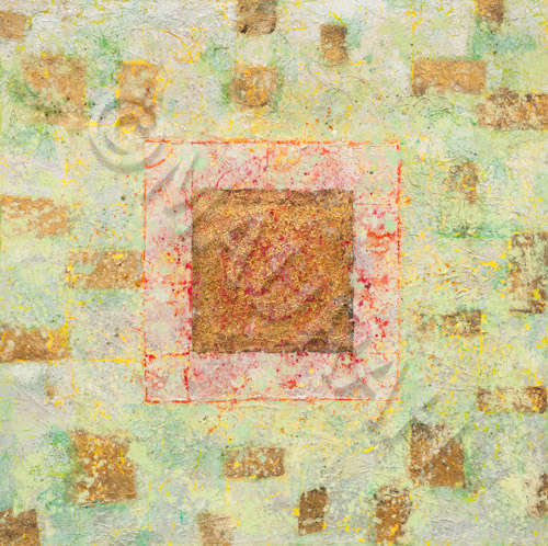 MAURAH TR&Eacute;SOR DANS LE JARDIN DE JADE