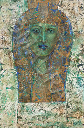 MAURAH D&Eacute;ESSE DU D&Eacute;SERT I