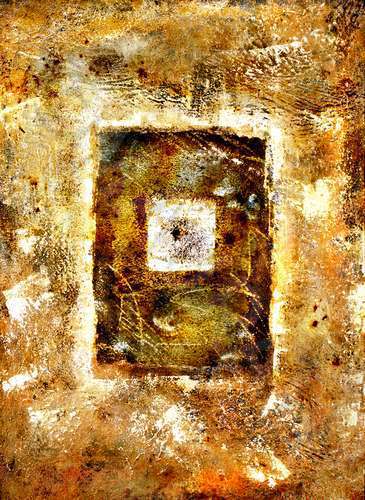 MAURAH M&Eacute;DITATION JAUNE