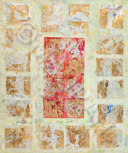 MAURAH TR&Eacute;SOR ROUGE