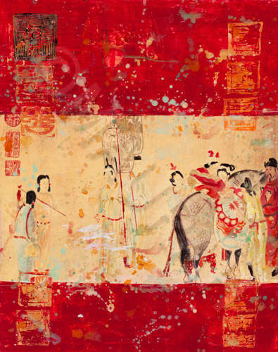 MAURAH  LE D&Eacute;PART