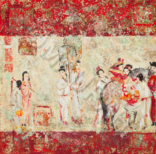 MAURAH D&Eacute;PART II