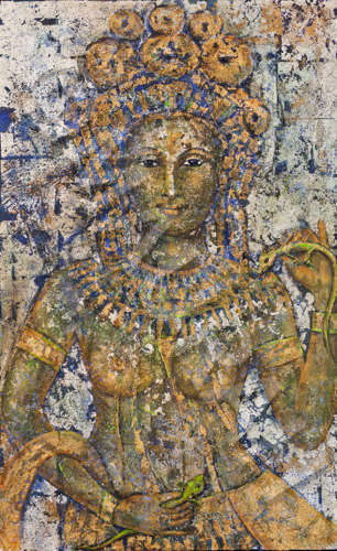 MAURAH D&Eacute;ESSE DES LEZARDS