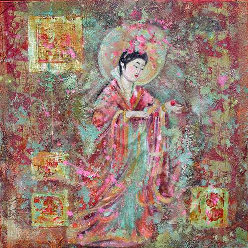 MAURAH KICHIJ&Ocirc;-TEN MANI