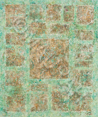 MAURAH M&Eacute;DITATION TURQUOISE