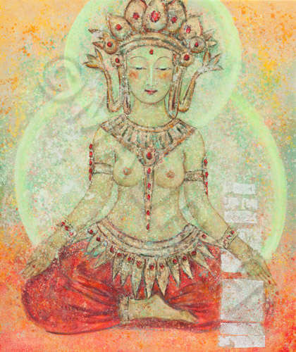 MAURAH H&Uuml;TERIN DER ERDE - S&Uuml;DEN I