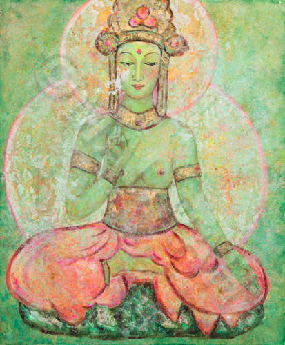 MAURAH H&Uuml;TERIN DER ERDE - WESTEN I