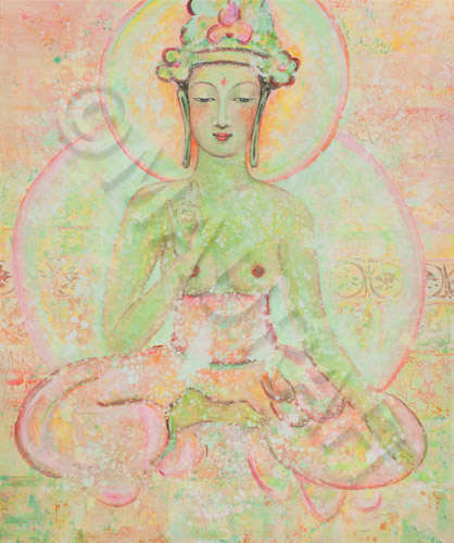 MAURAH H&Uuml;TERIN DER ERDE - WESTEN II