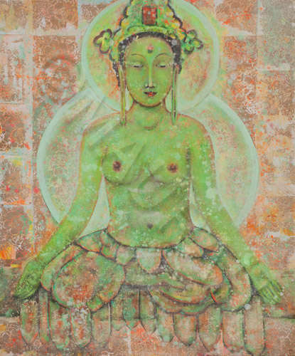 MAURAH H&Uuml;TERIN DER ERDE - OSTEN I