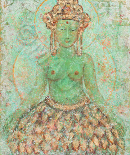 MAURAH H&Uuml;TERIN DER ERDE - OSTEN II