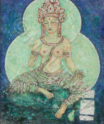 MAURAH H&Uuml;TERIN DER ERDE - NORDEN I