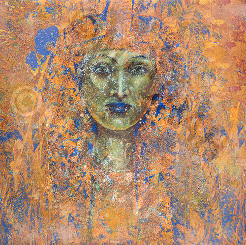 MAURAH MUT - &Auml;GYPTISCHE MUTTERG&Ouml;TTIN I