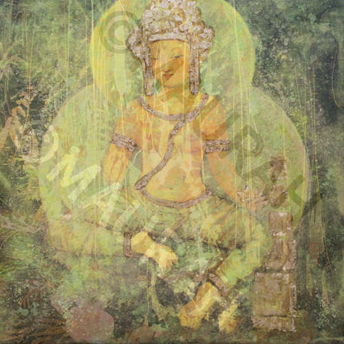 MAURAH G&Ouml;TTIN IM FR&Uuml;HLINGSMOND