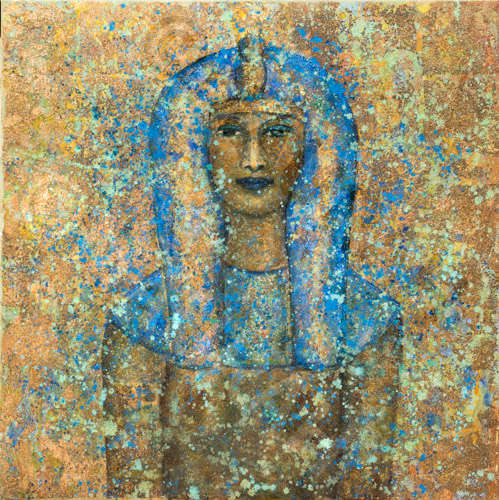 MAURAH MUT - &Auml;GYPTISCHE MUTTERG&Ouml;TTIN III