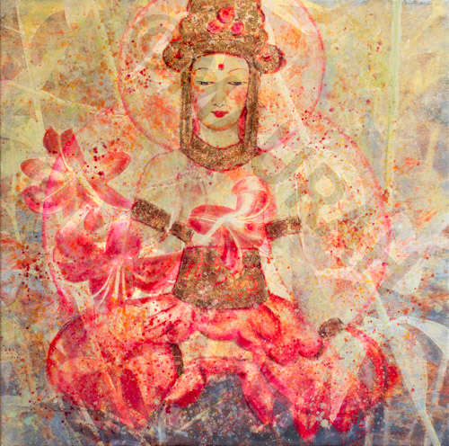 MAURAH H&Uuml;TERIN IM LILIENFELD