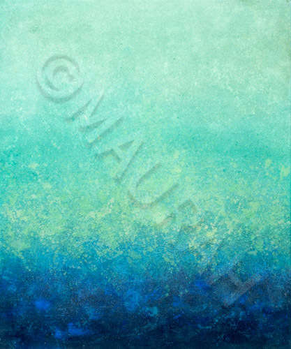 MAURAH BLEU DE MES R&Ecirc;VES