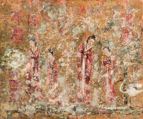 MAURAH PROMENADE AU JARDIN IMP&Eacute;RIAL