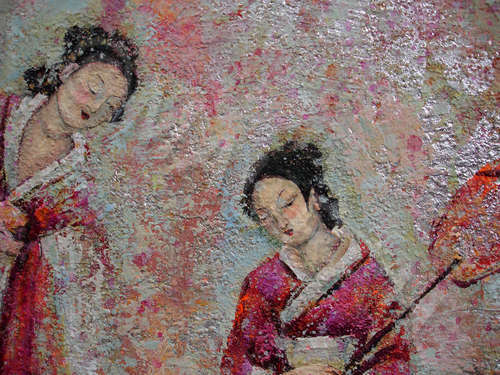 MAURAH RENCONTRE AU PALAIS D'&Eacute;T&Eacute;