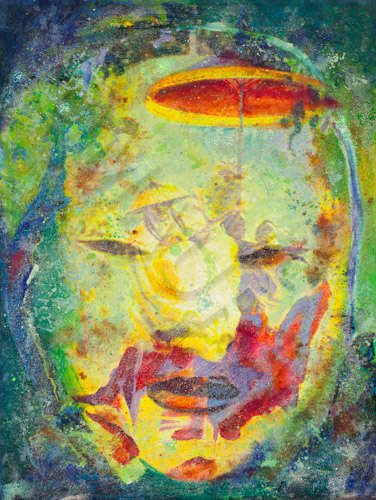 MAURAH R&Ecirc;VE DE LA D&Eacute;ESSE CHINOISE I