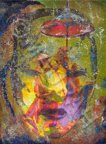 MAURAH R&Ecirc;VE DE LA D&Eacute;ESSE CHINOISE II