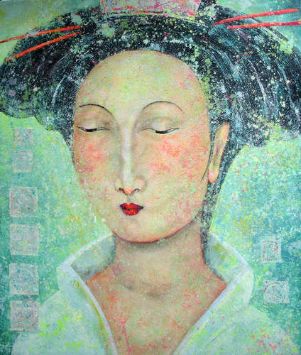 MAURAH L'IMP&Eacute;RATRICE VERTE