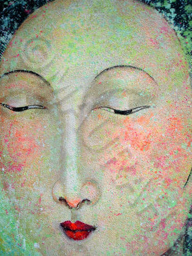 MAURAH L'IMP&Eacute;RATRICE VERTE