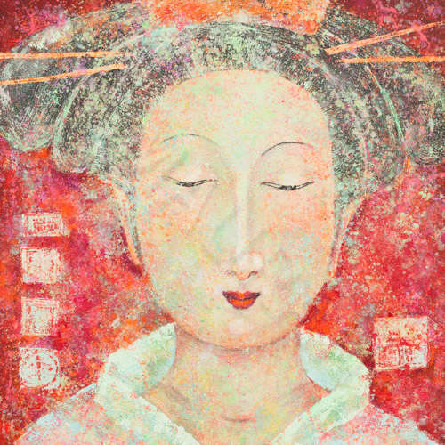 MAURAH D&Eacute;ESSE DU JARDIN ROUGE