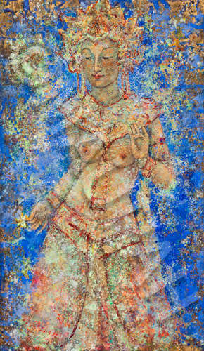 MAURAH D&Eacute;ESSE N&Eacute;PALAISE