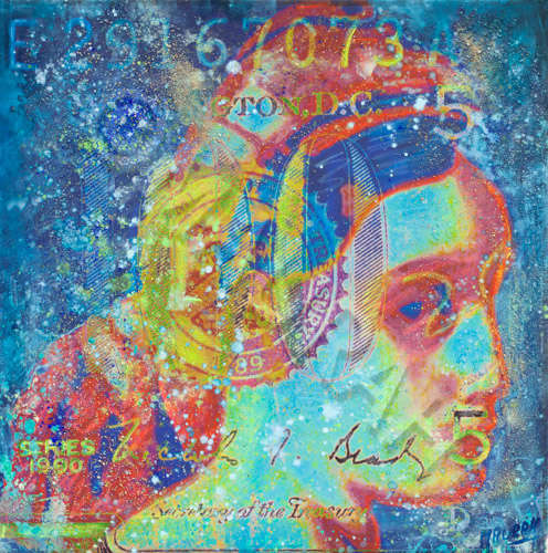 MAURAH T&Ecirc;TE CHIFFR&Eacute;E III