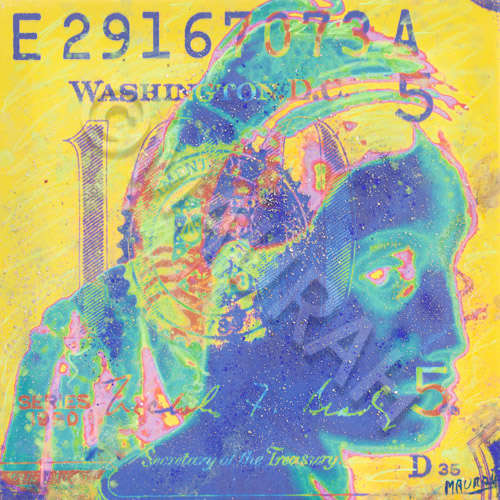 MAURAH Paarbilde zu T&Ecirc;TE CHIFFR&Eacute;E III