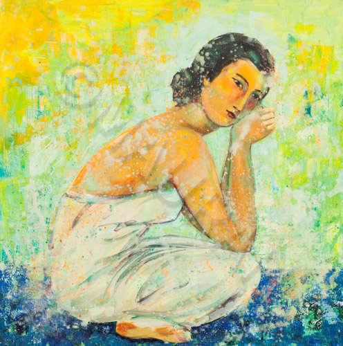 MAURAH LA R&Ecirc;VEUSE